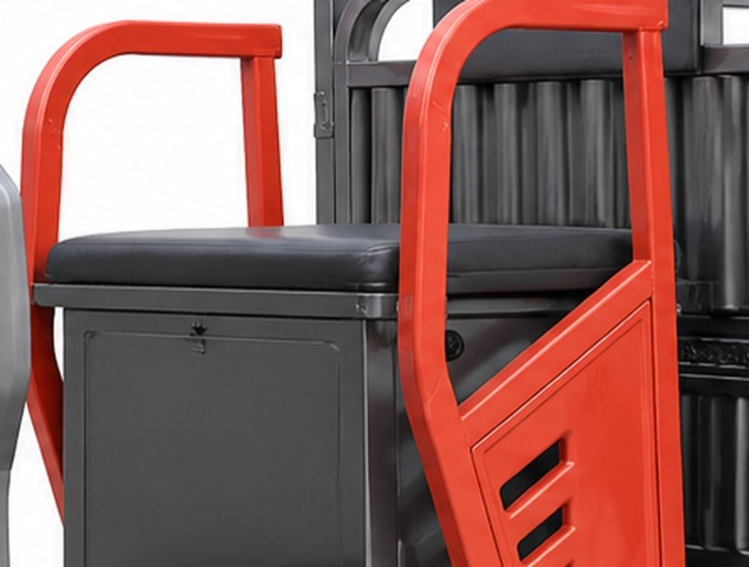 MOVO Folding detail Seat