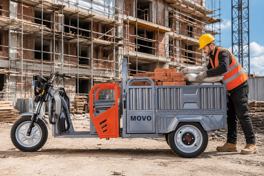 MOVO Folding Construction