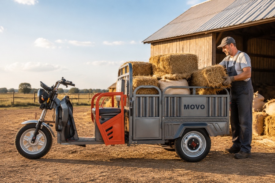 MOVO Folding Farm