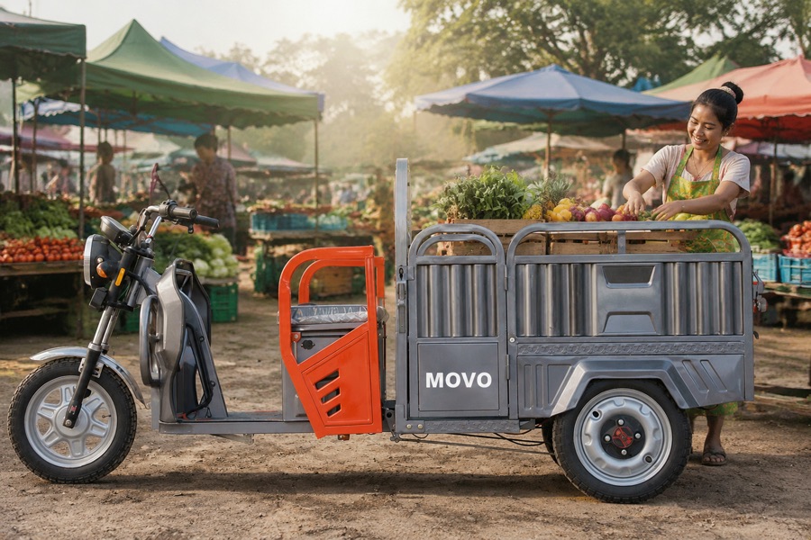MOVO Folding Market
