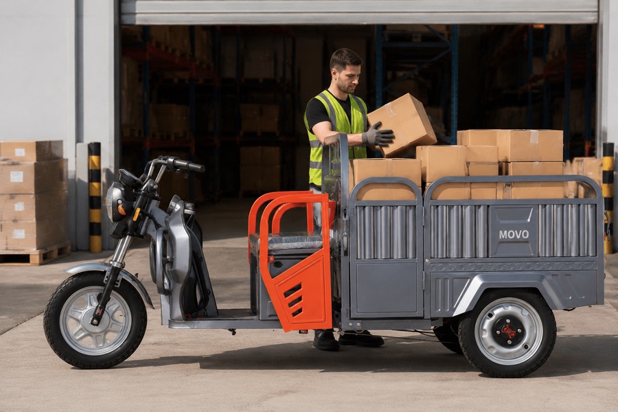 MOVO Folding Warehouse