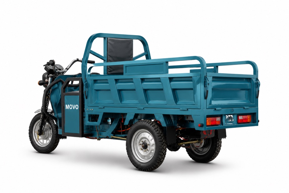 MOVO Kingkong Rear 34