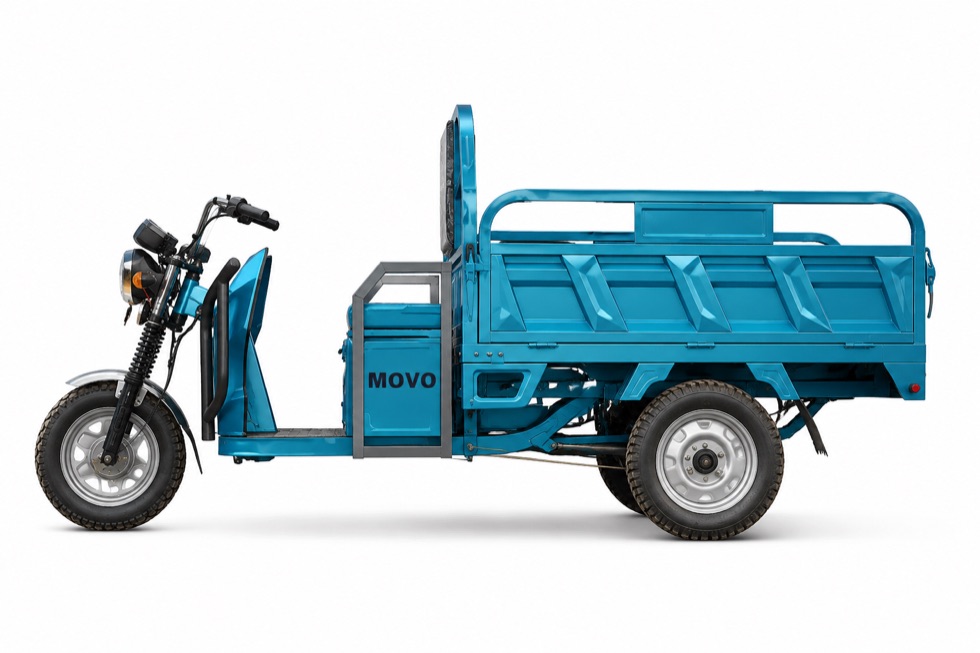 MOVO Kingkong Side Profile