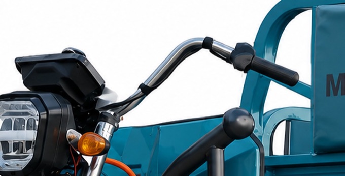 MOVO Kingkong detail Handlebar