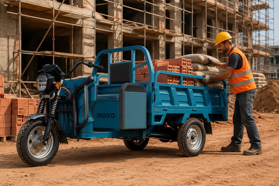 MOVO Kingkong Construction