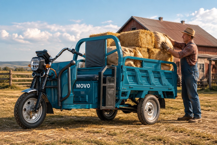MOVO Kingkong Farm