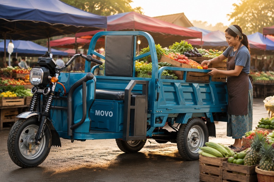 MOVO Kingkong Market