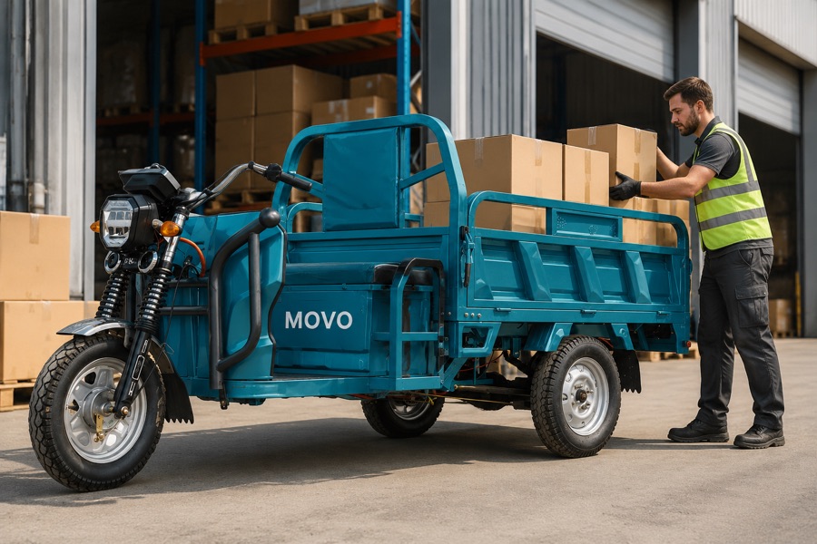 MOVO Kingkong Warehouse