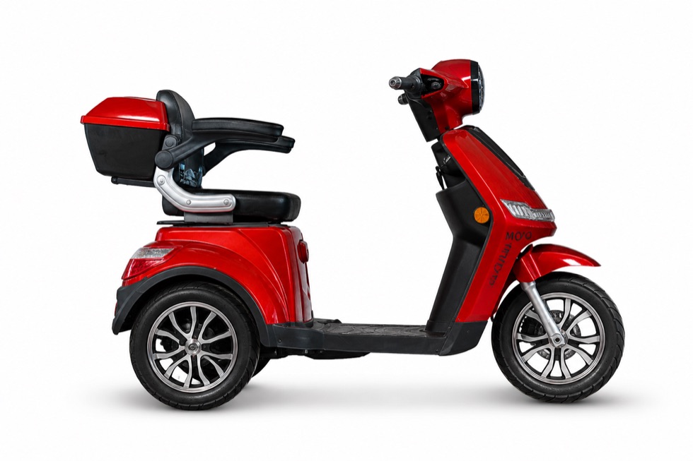 MOVO Legend Side Profile