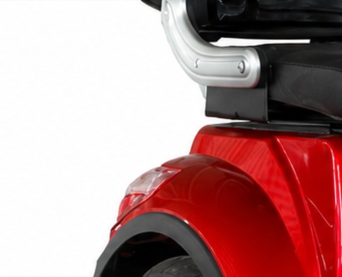 MOVO Legend detail Headlight