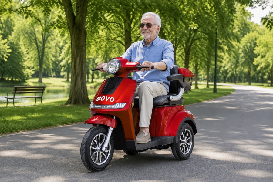 MOVO Legend Park