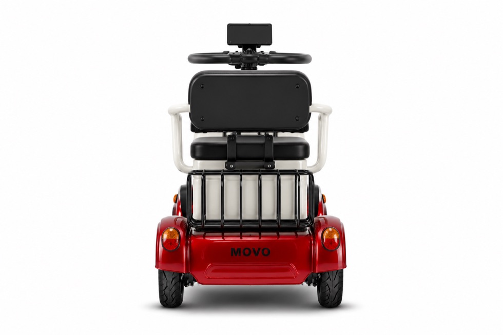 MOVO Mini Ruyi Rear