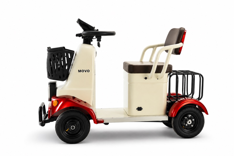 MOVO Mini Ruyi Side Profile