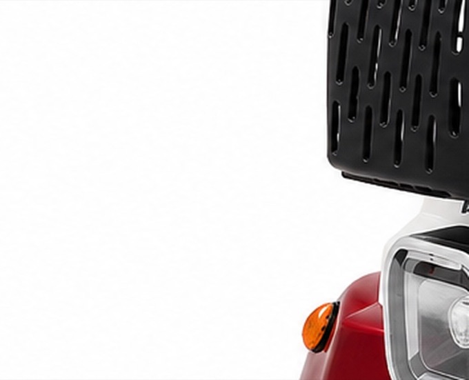 MOVO Mini Ruyi detail Headlight