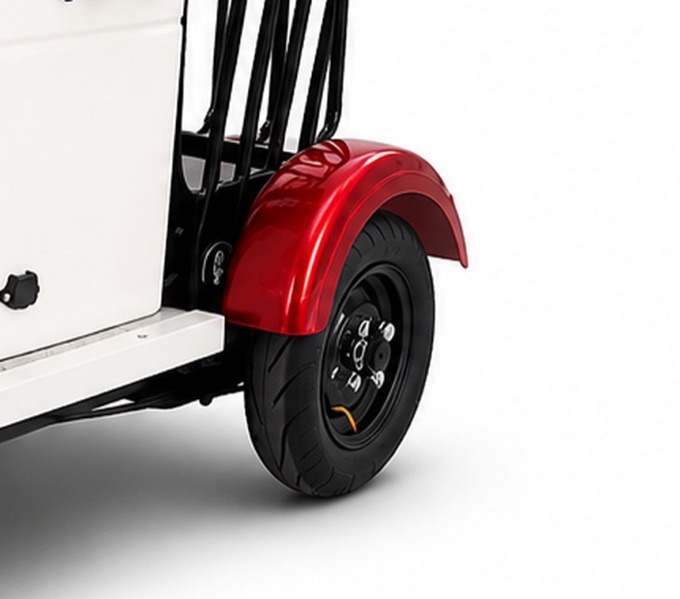 MOVO Mini Ruyi detail Rear Wheel