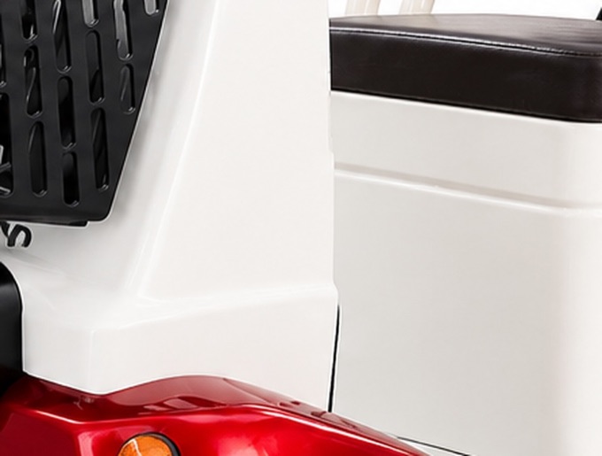 MOVO Mini Ruyi detail Seat