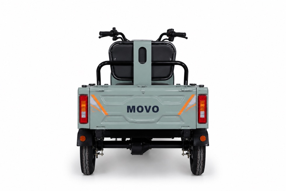MOVO Mini Tipper Rear
