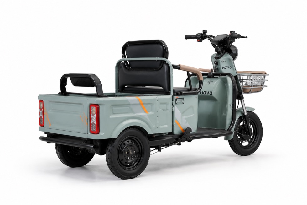 MOVO Mini Tipper Rear 34