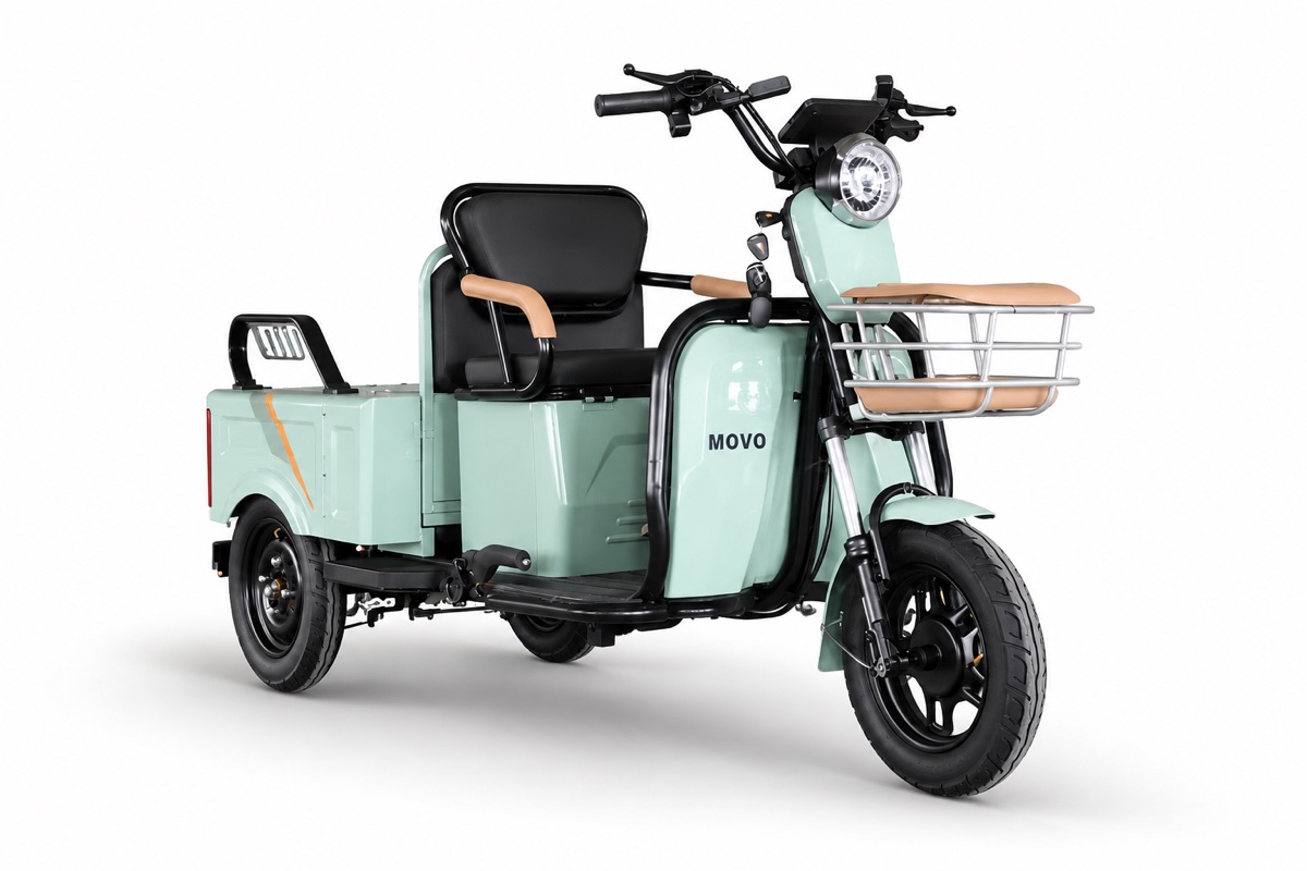 MOVO Mini Tipper