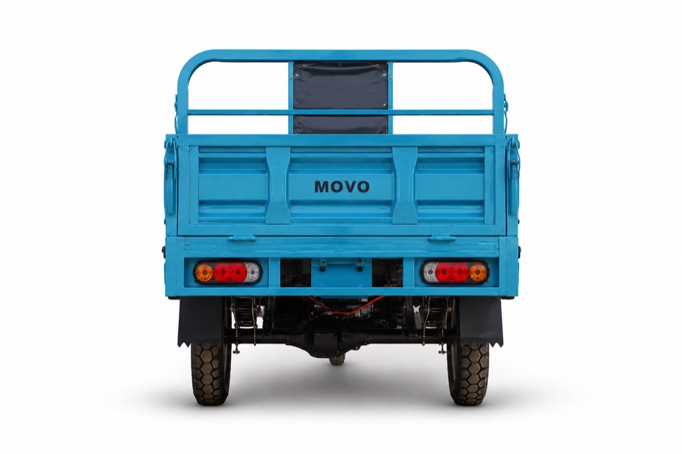 MOVO Passenger-Cargo Rear