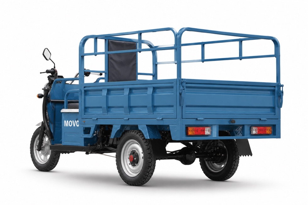 MOVO Passenger-Cargo Rear 34
