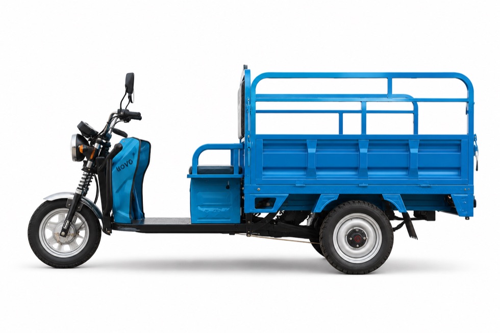 MOVO Passenger-Cargo Side Profile