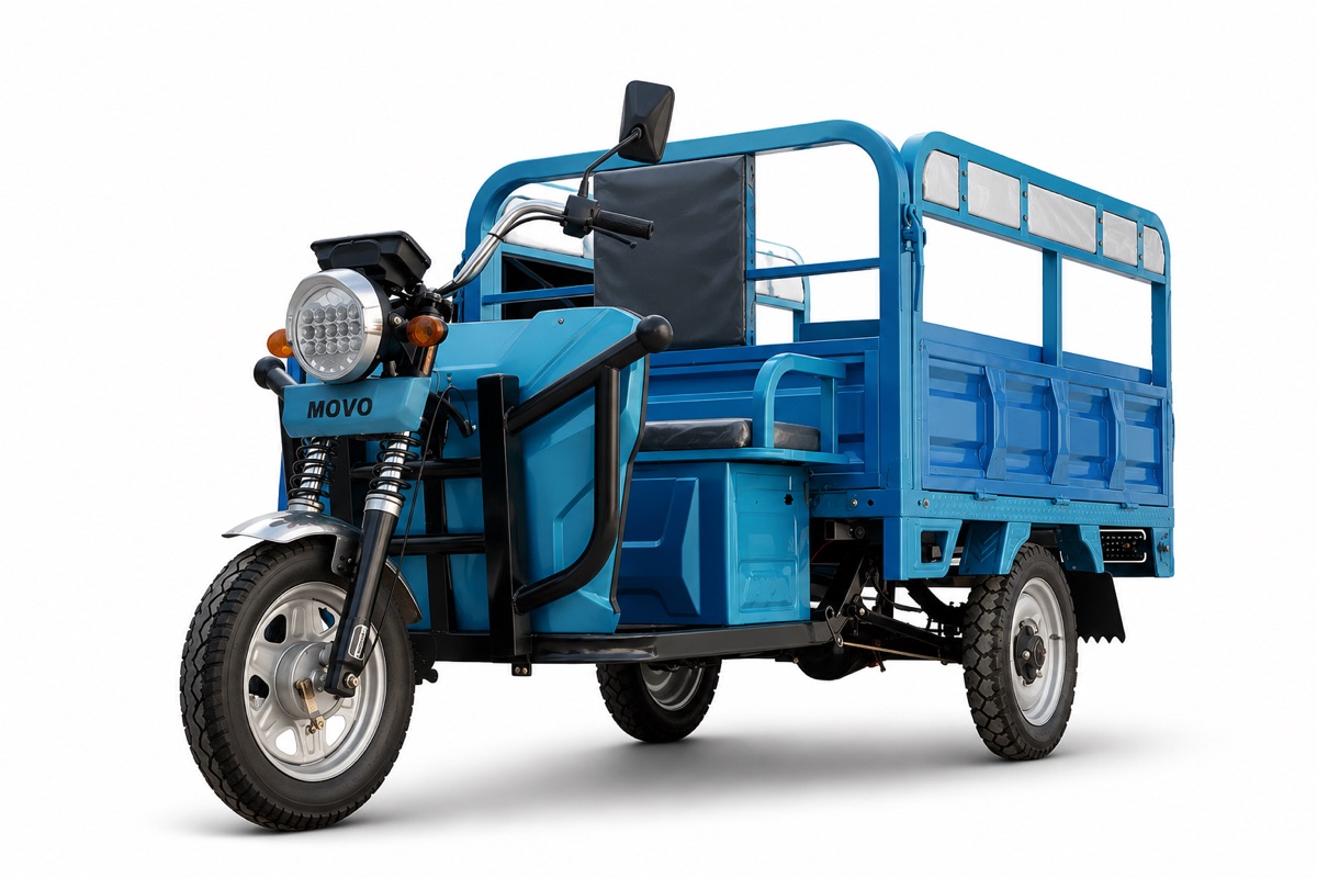 MOVO Passenger-Cargo