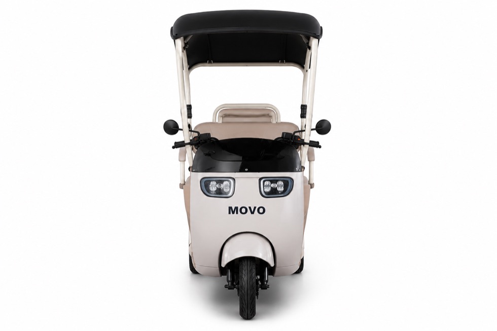 MOVO Q5 Front