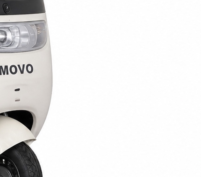 MOVO Q5 detail Rear Wheel