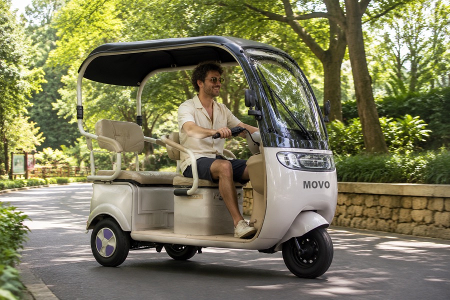 MOVO Q5 Park