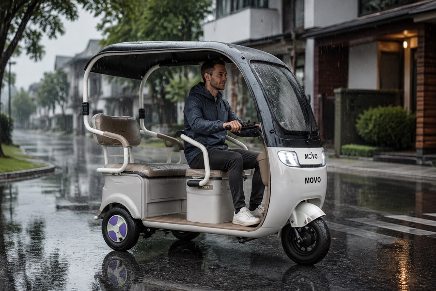 MOVO Q5 Rainy