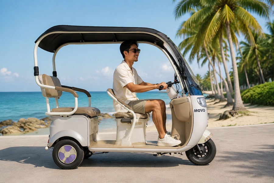 MOVO Q5 Seaside