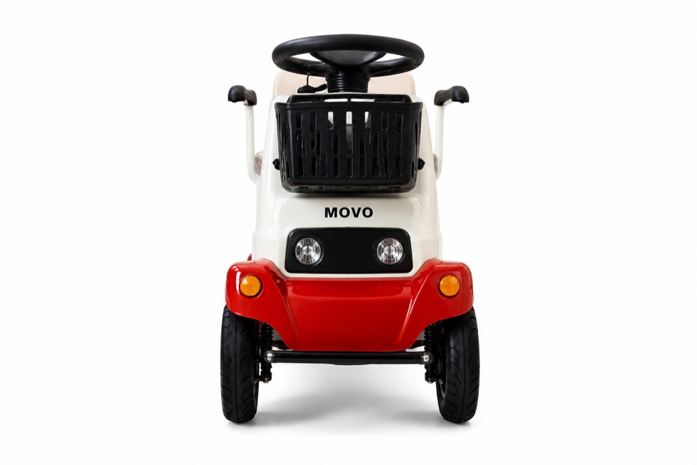 MOVO Ruyi 2 Front