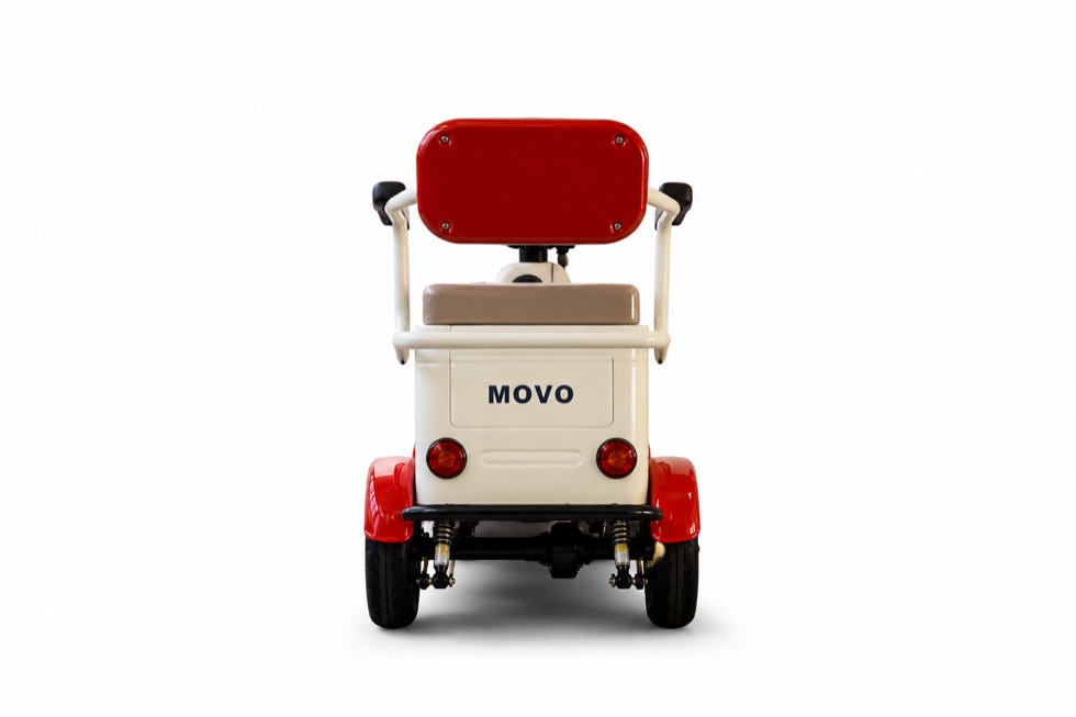 MOVO Ruyi 2 Rear