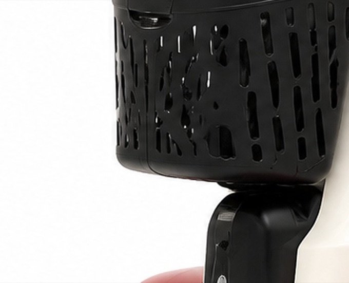 MOVO Ruyi 2 detail Headlight