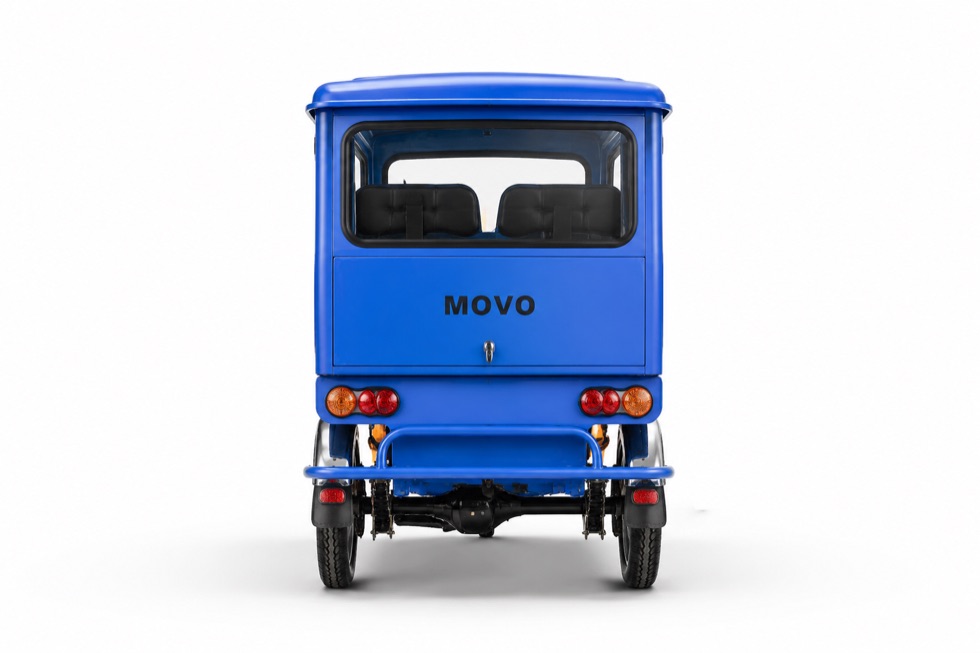MOVO Smart Rear