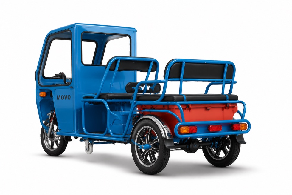 MOVO Smart Rear 34