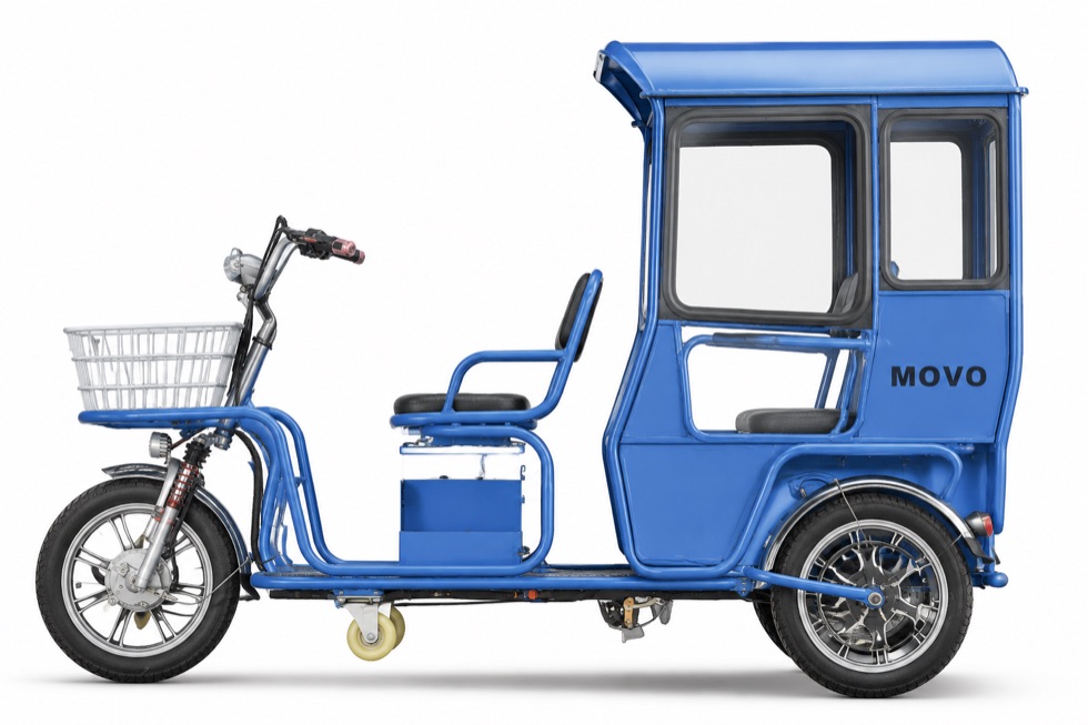 MOVO Smart Side Profile