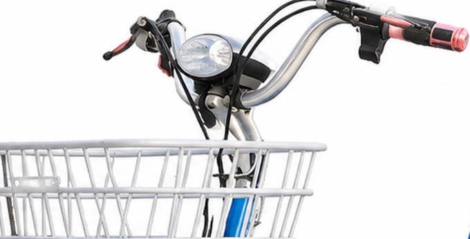 MOVO Smart detail Handlebar