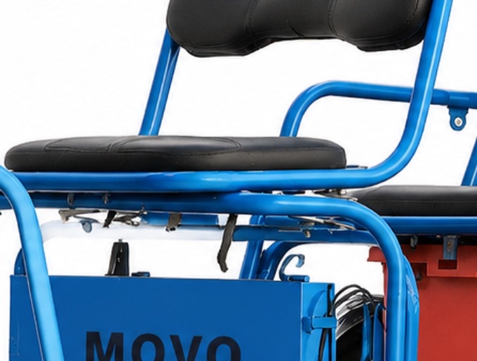 MOVO Smart detail Seat