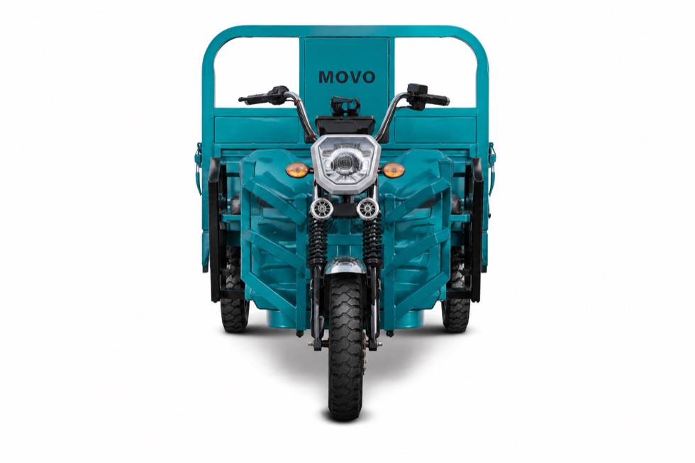 MOVO Tipper Front