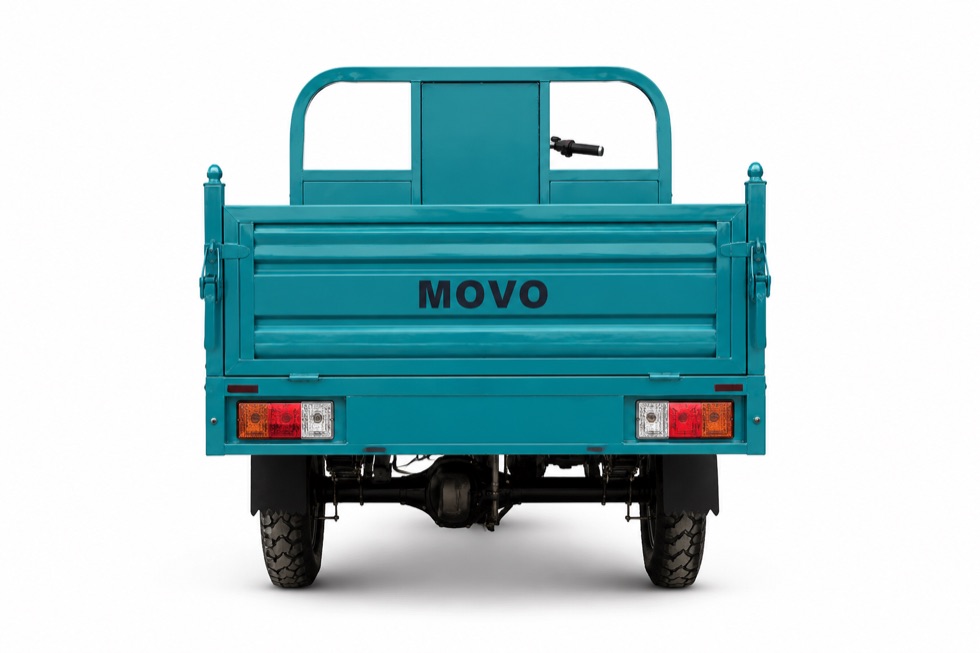 MOVO Tipper Rear