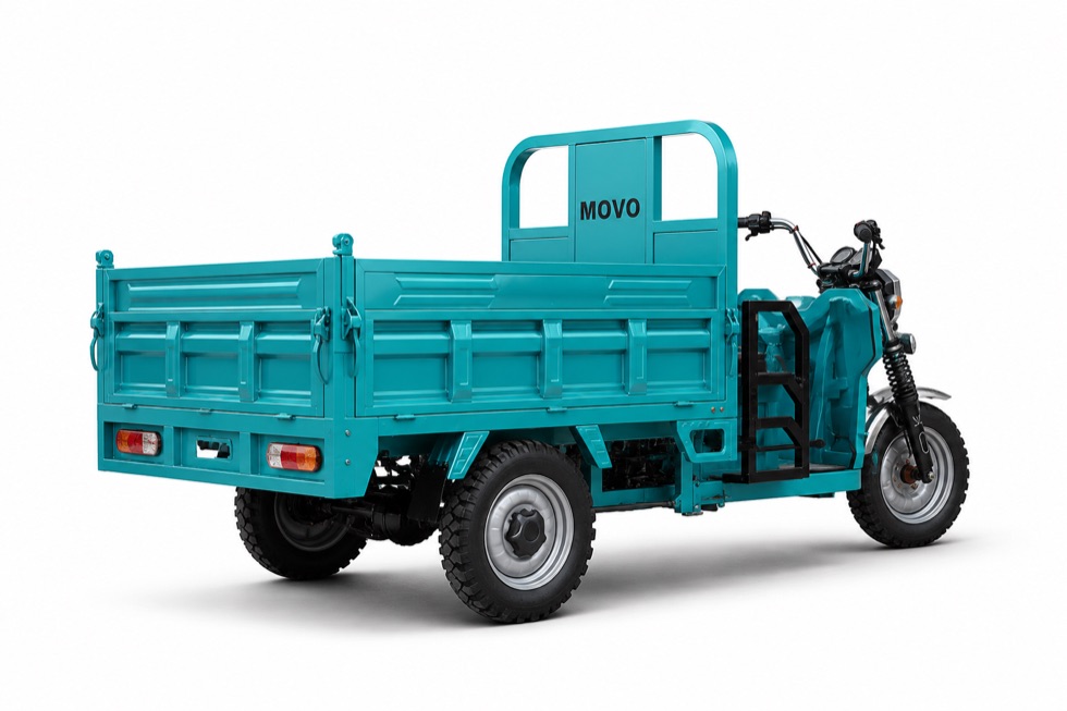 MOVO Tipper Rear 34