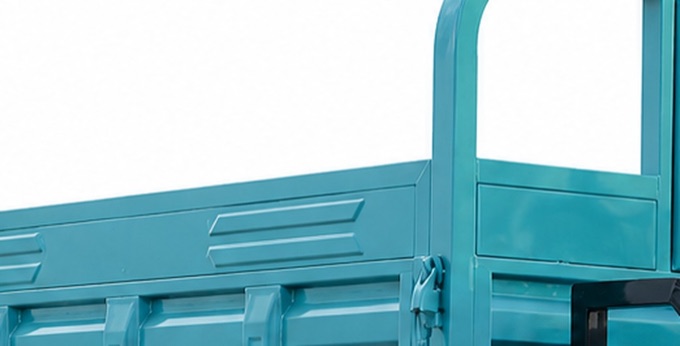 MOVO Tipper detail Handlebar