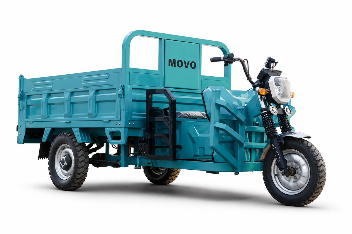 MOVO Tipper