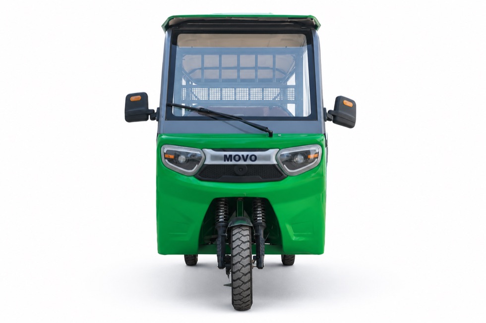 MOVO Tuk-Tuk Front