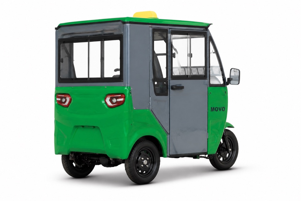 MOVO Tuk-Tuk Rear 34