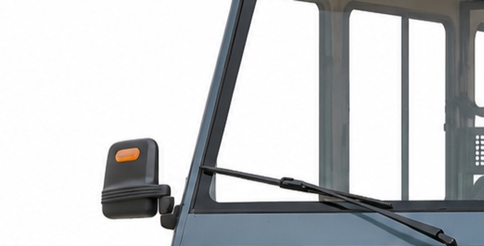 MOVO Tuk-Tuk detail Handlebar