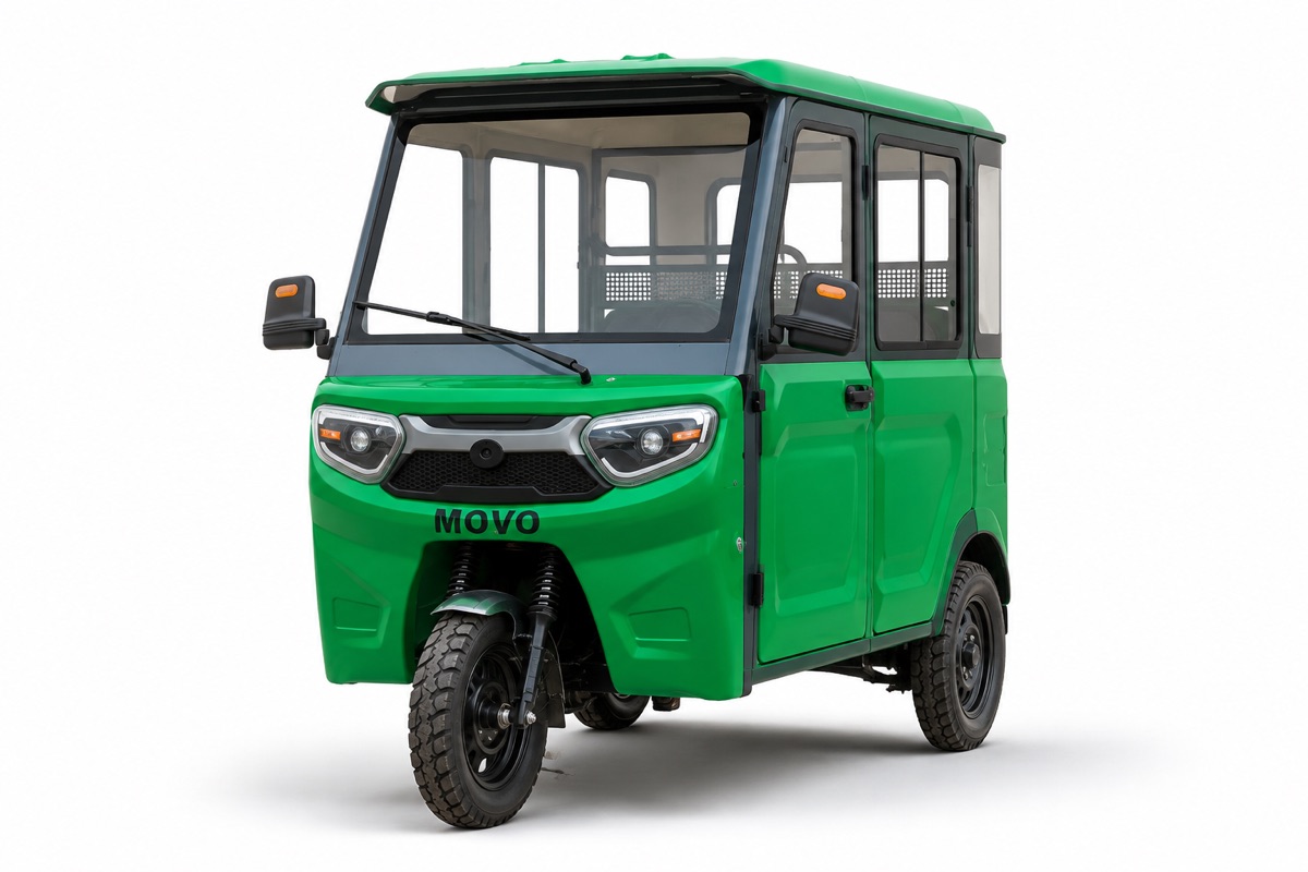 MOVO Tuk-Tuk