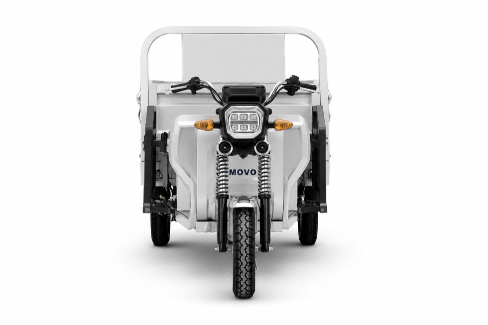 MOVO Twin-Light Front
